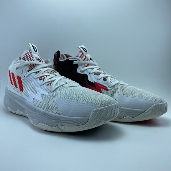 ADIDAS Dame 8 “Dame Time” Basketball shoes Men’s Size 11.5 - Picture 12 of 12